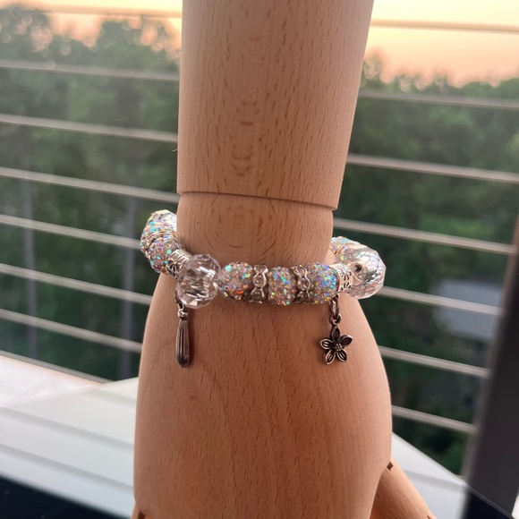 Handmade Custom Charm Bracelet 💎💎 - Picture 3 of 6